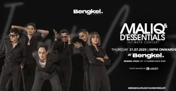 D-Tix – Ticket Event by DG Entertainment