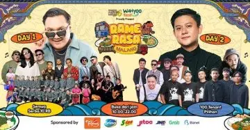 D-Tix – Ticket Event by DG Entertainment