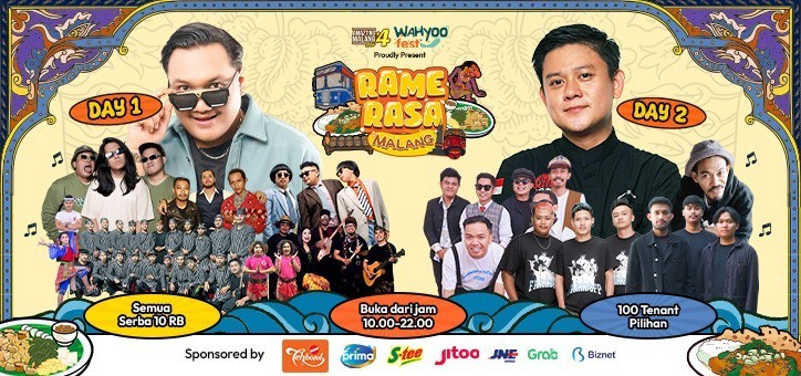 RAME RASA MALANG 2025