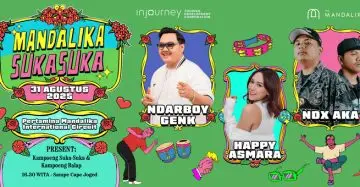 D-Tix – Ticket Event by DG Entertainment